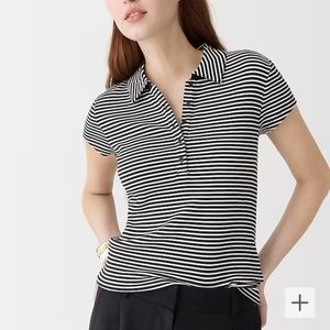 J crew polo shirt